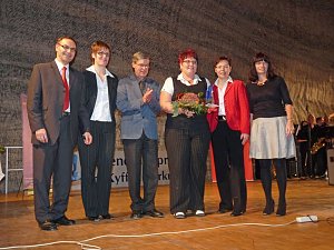 Vergabe JugendhilfePreis