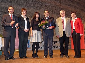 Vergabe JugendhilfePreis