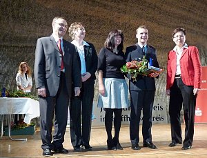 Vergabe JugendhilfePreis