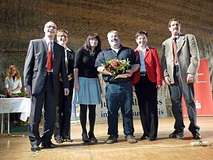 Vergabe JugendhilfePreis