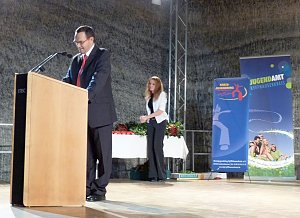 Vergabe JugendhilfePreis