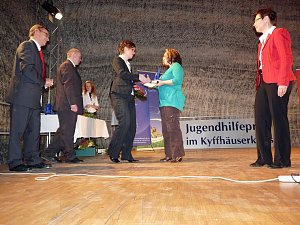 Vergabe JugendhilfePreis