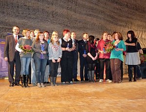 Vergabe JugendhilfePreis