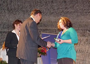 Vergabe JugendhilfePreis