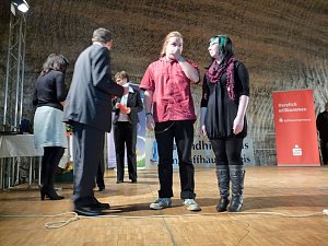 Vergabe JugendhilfePreis
