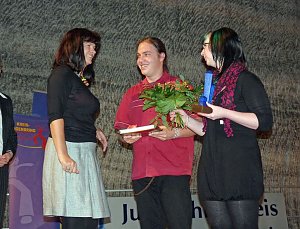 Vergabe JugendhilfePreis