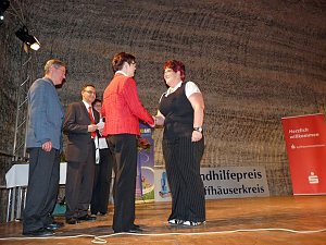 Vergabe JugendhilfePreis