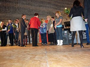 Vergabe JugendhilfePreis