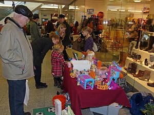 Kindertr&ouml;delmarkt Sondershausen