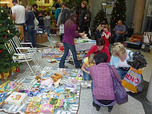 Kindertr&ouml;delmarkt Sondershausen