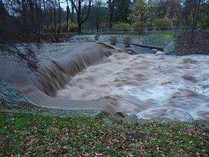 Die Zorge in Nordhausen