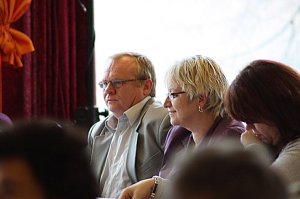 Linke traf sich am Kyffh&auml;user