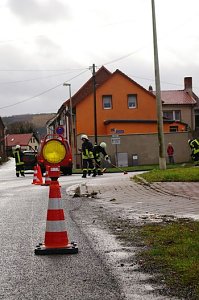 Einsatz statt &Uuml;bung