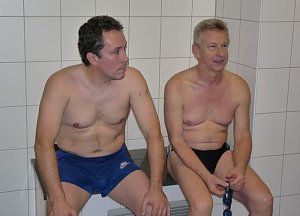 24 Stunden Schwimmen begonnen