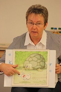 Vorlesetag Steinke