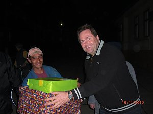 Zweiter Tag
