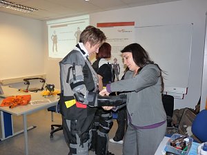 Spa&szlig; beim Altern