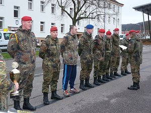 Finale 24 Stunden Schwimmen