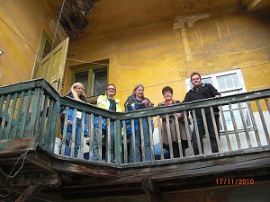 Reisetagebuch