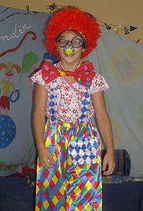 Zirkus im Jugendhaus Greußen