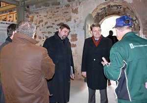 Carius im B&uuml;rgerzentrum