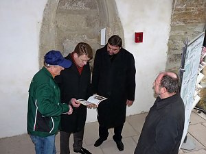 Carius im B&uuml;rgerzentrum