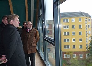 Carius im B&uuml;rgerzentrum