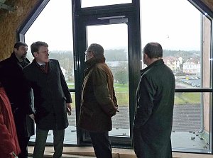 Carius im B&uuml;rgerzentrum
