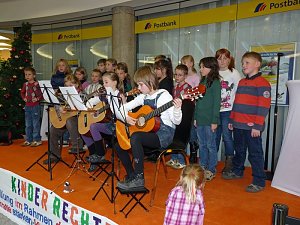 Kinderrechte dargestellt