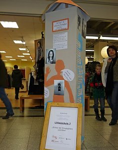 Kinderrechte dargestellt