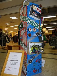Kinderrechte dargestellt