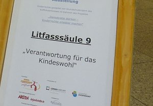 Kinderrechte dargestellt