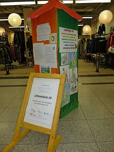 Kinderrechte dargestellt