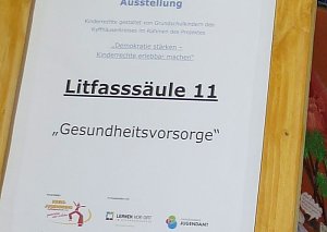 Kinderrechte dargestellt