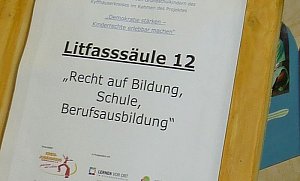 Kinderrechte dargestellt