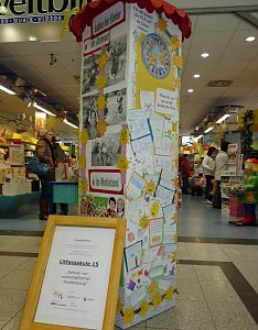 Kinderrechte dargestellt
