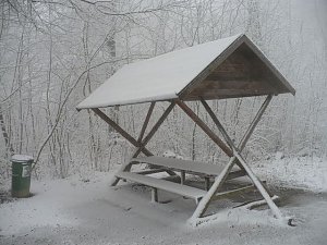Winteranfang