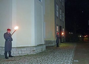 Benefizkonzert Achteckhaus