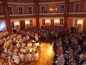 Benefizkonzert Achteckhaus