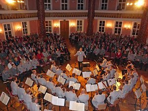 Benefizkonzert Achteckhaus