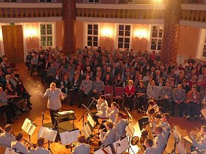 Benefizkonzert Achteckhaus