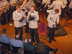 Benefizkonzert Achteckhaus