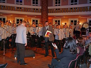 Benefizkonzert Achteckhaus