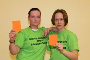 Handball und klare Aussagen