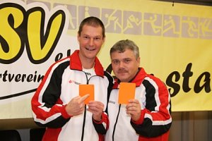 Handball und klare Aussagen