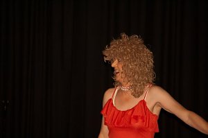 Faschings-Tanztee