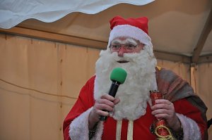 Er&ouml;ffnung Weihnachtsmarkt