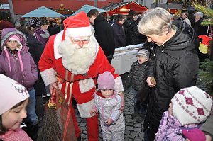 Er&ouml;ffnung Weihnachtsmarkt