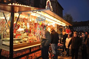 Er&ouml;ffnung Weihnachtsmarkt