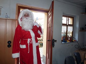 Weihnachtsmarkt in Jechaburg